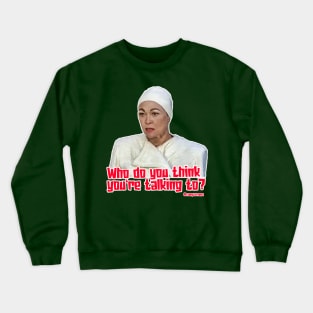Mommie Dearest Crewneck Sweatshirt